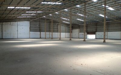 Warehouse – 26500 sq ft