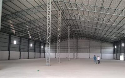 Warehouse Rent – Dankuni – 35000 sq ft