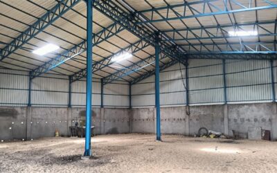 Warehouse Rent Dankuni – 9000 Sq ft