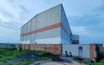 Warehouse – 50,000 Sq Ft