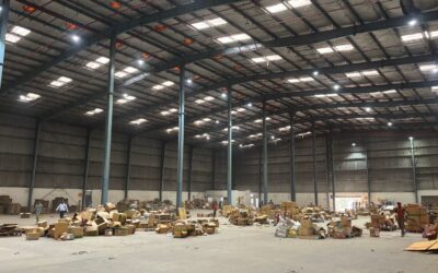 Warehouse – 45,000 sqft