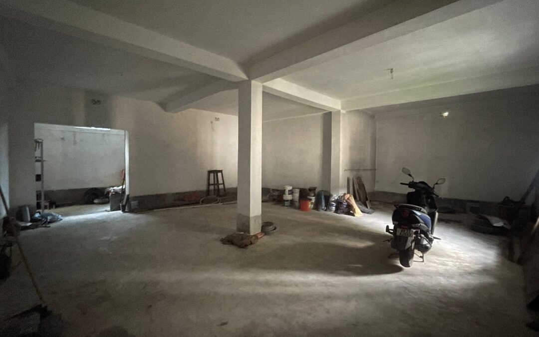 Commercial Space – 14,500 sqft