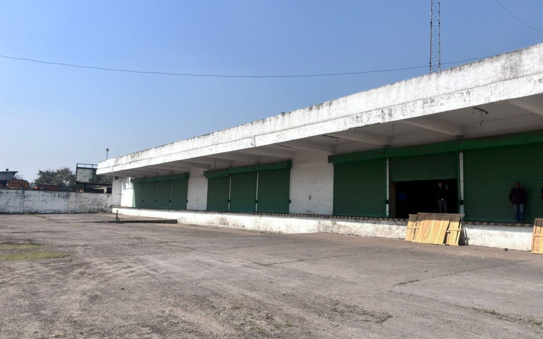Warehouse Rent – 13,000 sqft