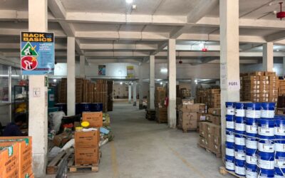 Warehouse Rent – 17,000 Sq ft