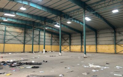 Warehouse Rent – 20,000 sqft