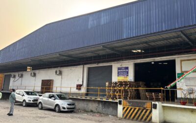 Warehouse – 35,000 sqft