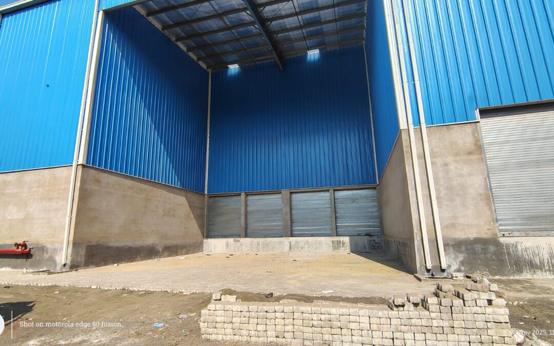 Warehouse – 55,000 sqft