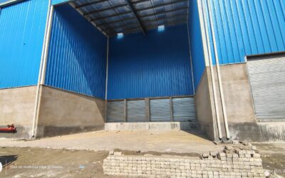 Warehouse – 55,000 sqft