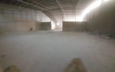 Warehouse – 30,000 sqft