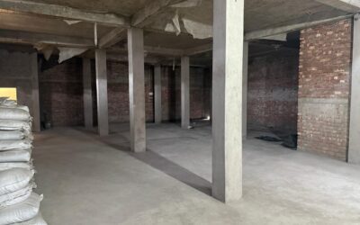 Warehouse – 2500 sqft