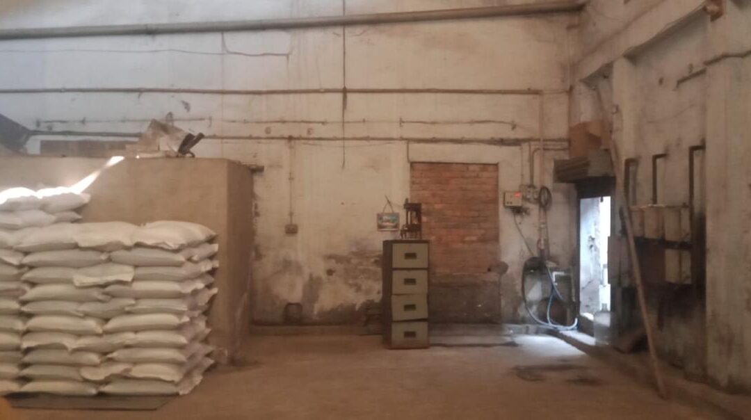 Warehouse Rent- 2200 sqft