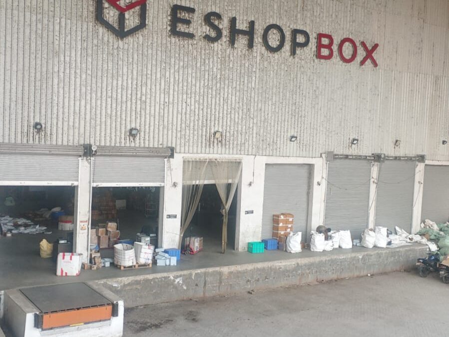 Warehouse Rent – 19,000 sqft