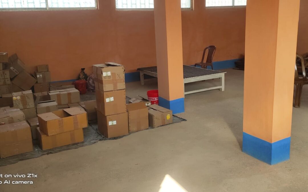 Godown Rent – ₹18 / per sqft