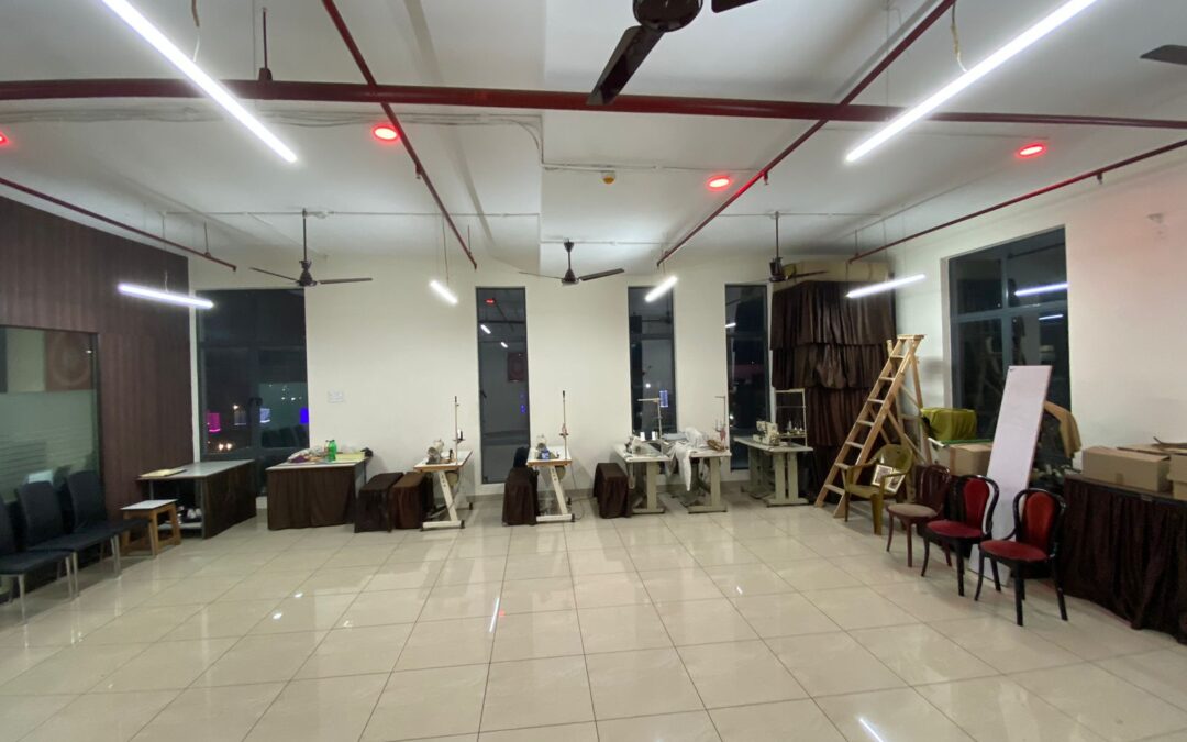 Office Rent – 1,545 sqft