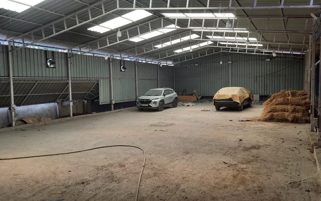 Warehouse – Newtown, Rajarhat