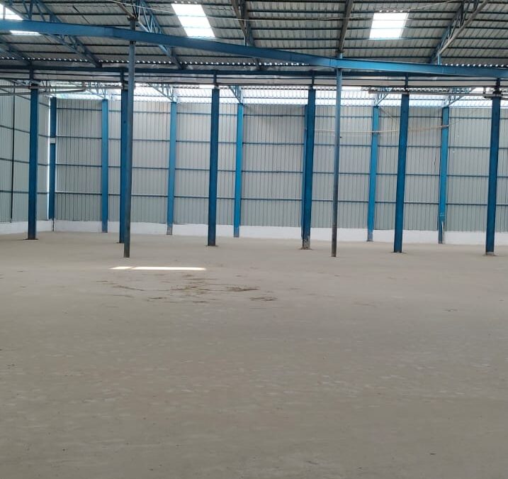 Warehouse Rent – Serampore