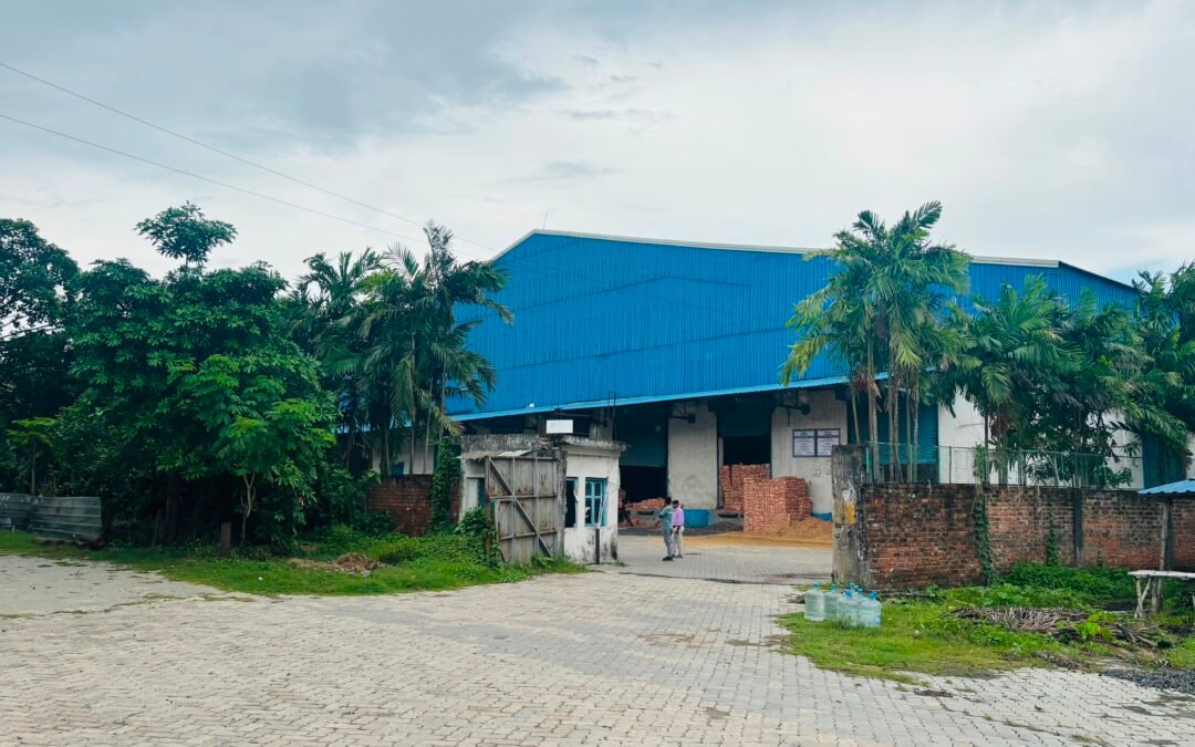 Godown Rent on Bombay Road