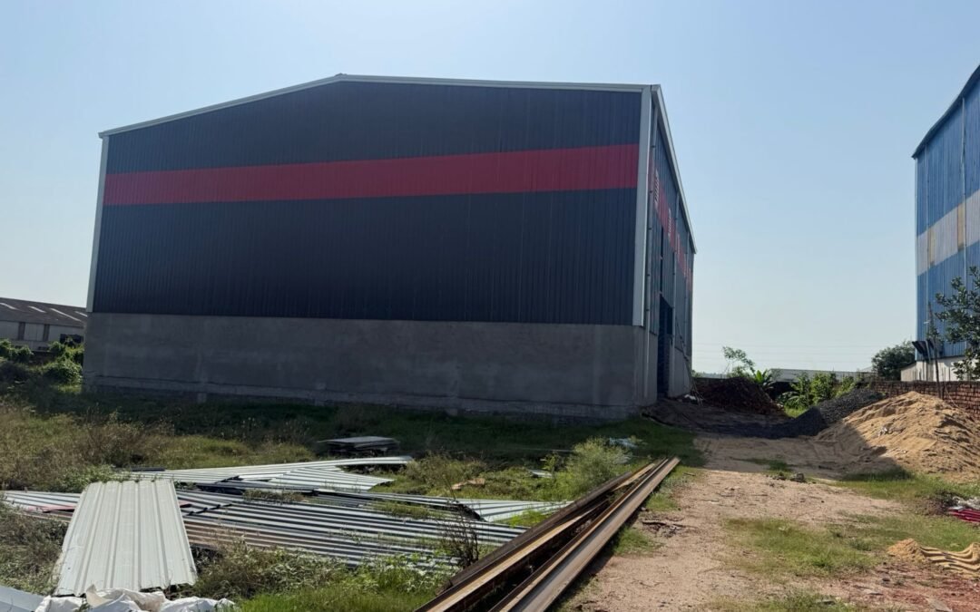 Godown Rent: 8,000 sqft