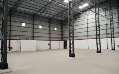 Warehouse Rent: 22,000 sqft
