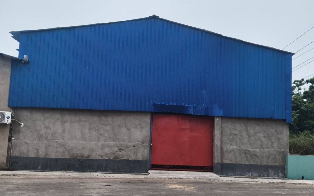 Godown Rent: 3,000 sqft