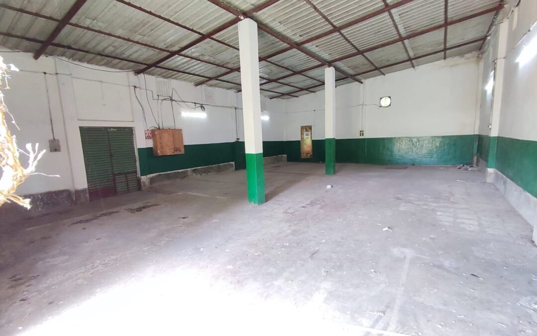 Warehouse Rent – 1500 sq. ft.